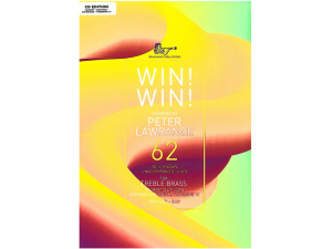 Win Win - For Treble Brass - Peter Lawrence