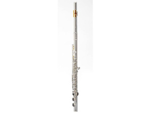 Yamaha YFL-372 GL Flute - w/Gold Plated Lip Plate