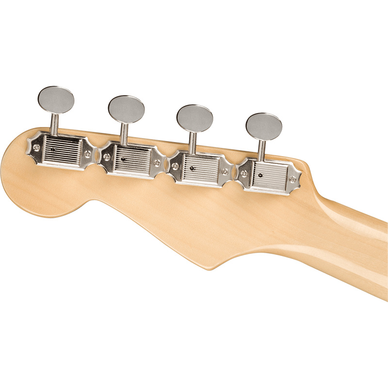 Fender FSR Fullerton Jazzmaster Ukulele - Vintage White - Image 3