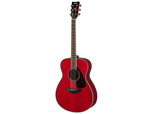 Yamaha FS820 - Ruby Red