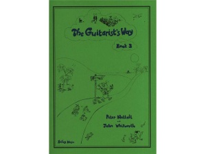 The Guitarist's Way - Book 3