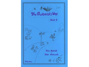 The Guitarist's Way - Book 4